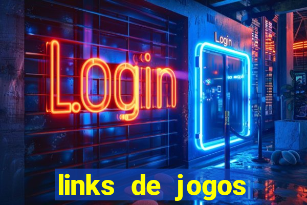 links de jogos para ganhar dinheiro no pix